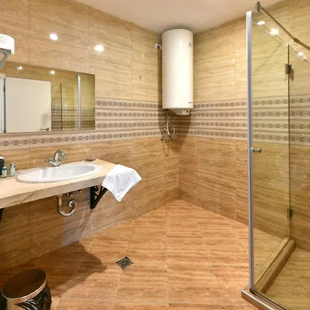 Sirena Palace Family 3* ابزور