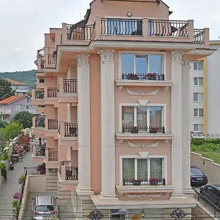 Sirena Palace Family فندق ابزور