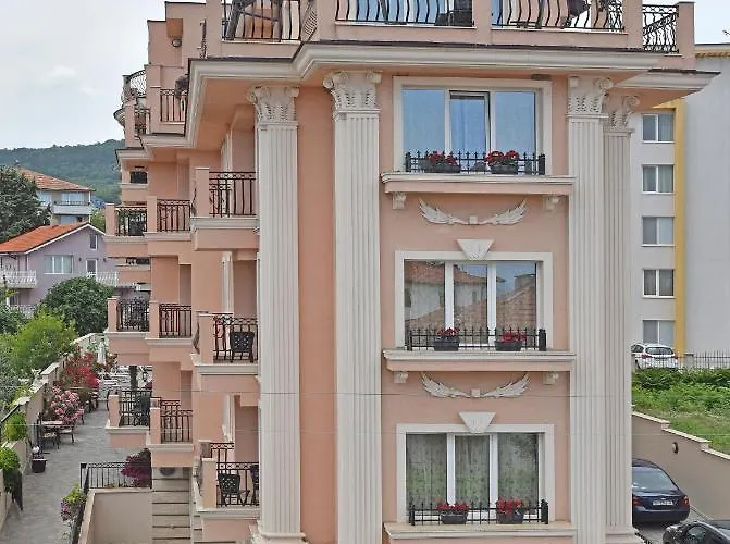 Sirena Palace Family Hotel Obzor