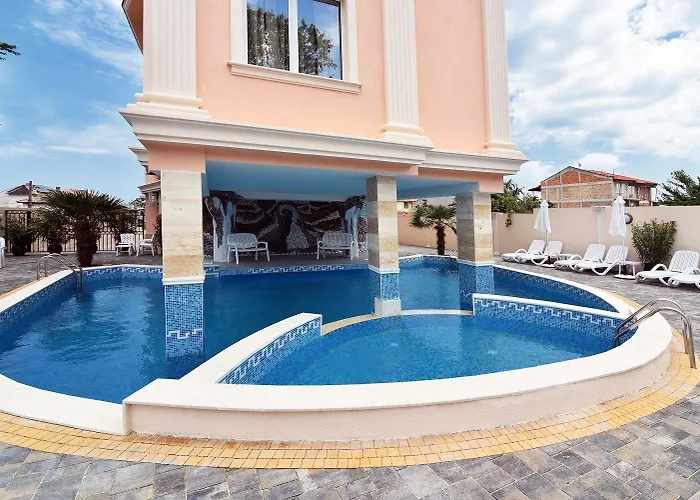 Sirena Palace Family Hotel Obzor