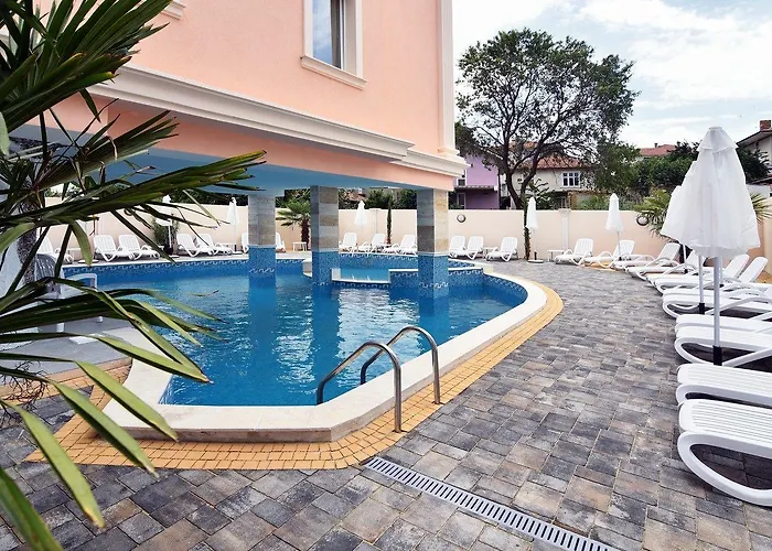 Sirena Palace Family Hotel Obzor