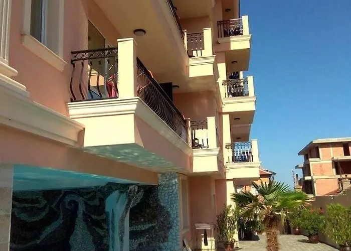 Sirena Palace Family Hotel Obzor