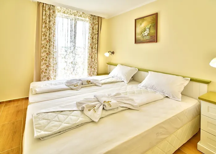 Sirena Palace Family Hotel Obzor